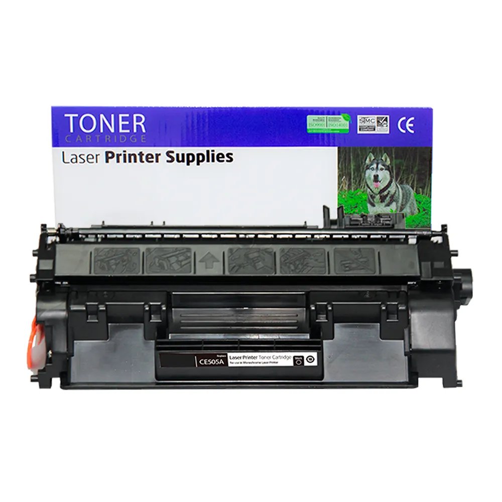 Tóner CE505A/CF280A